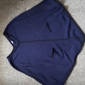 EUC Patagonia Lightweight Loislee Poncho Sweater